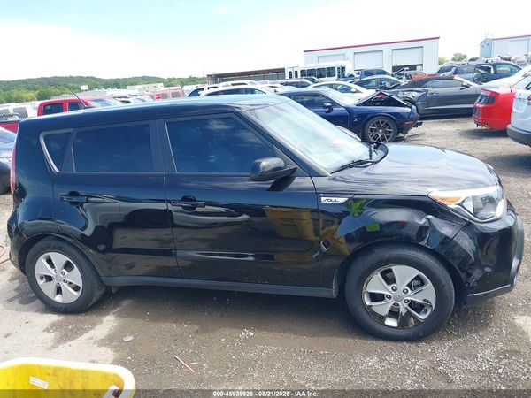2016 KIA SOUL Plus