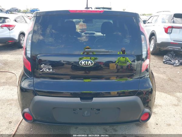 2016 KIA SOUL Plus