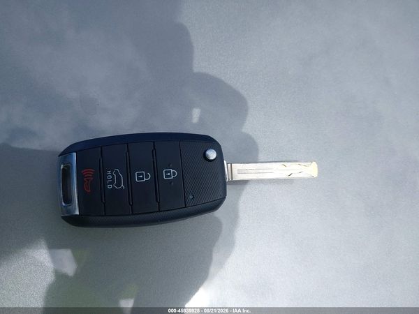 2016 KIA SOUL Plus