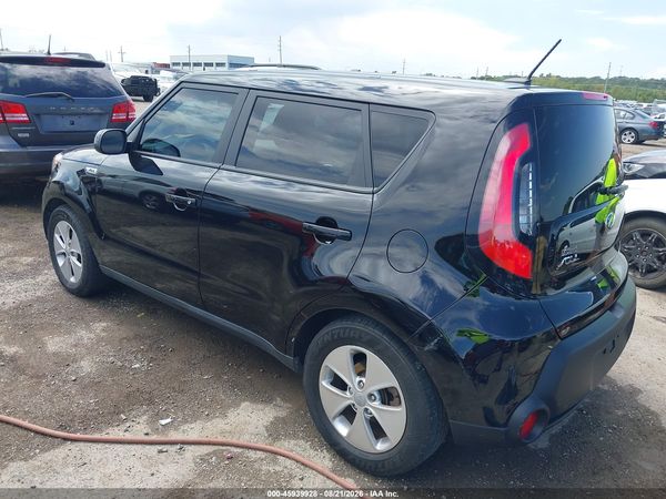 2016 KIA SOUL Plus
