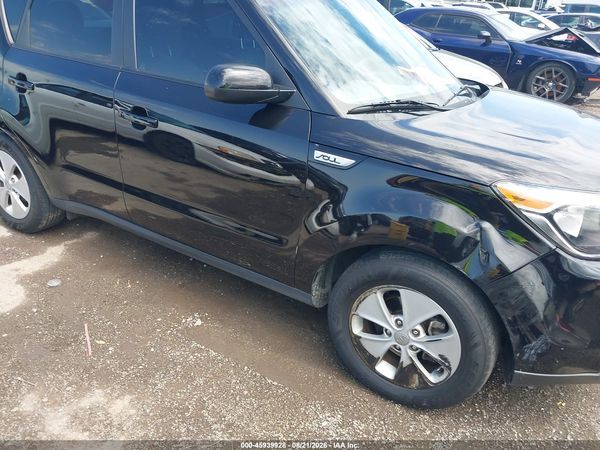 2016 KIA SOUL Plus