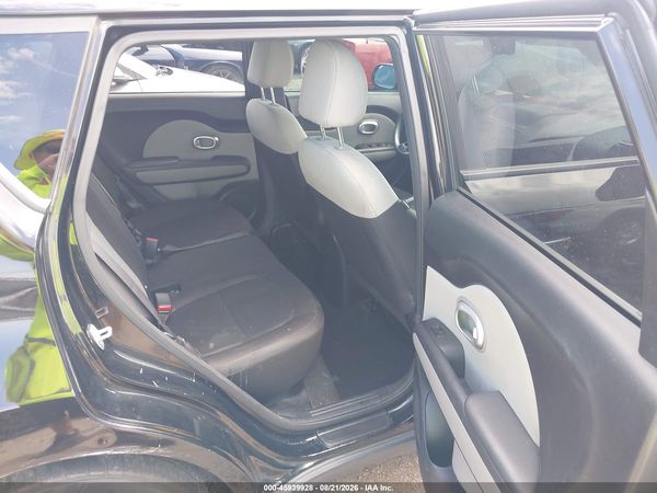 2016 KIA SOUL Plus