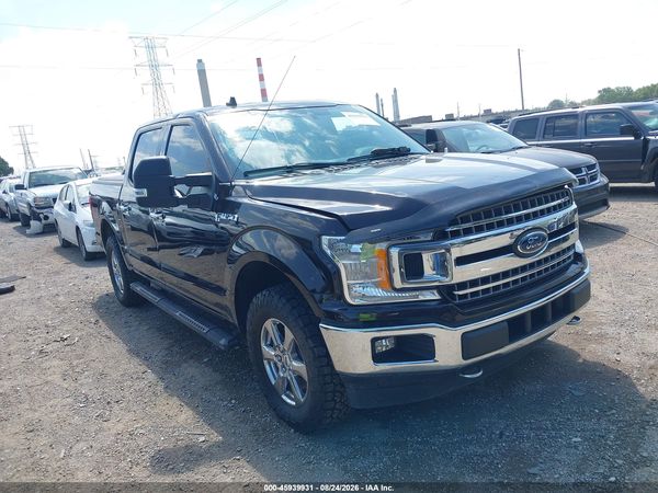 2020 FORD F-150 XLT — I1