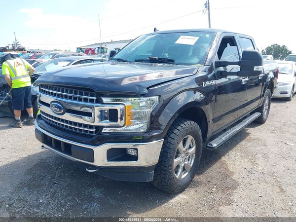 2020 FORD F-150 XLT — I2