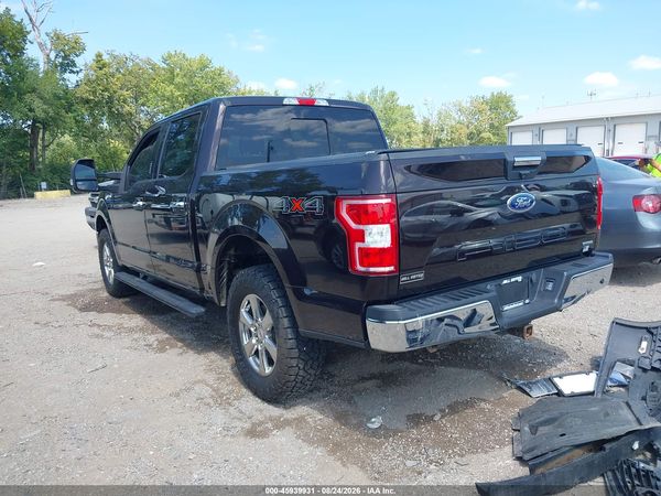 2020 FORD F-150 XLT — I3