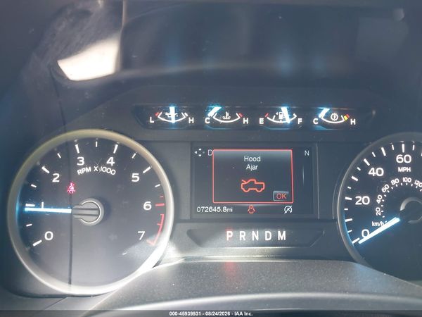 2020 FORD F-150 XLT — I7