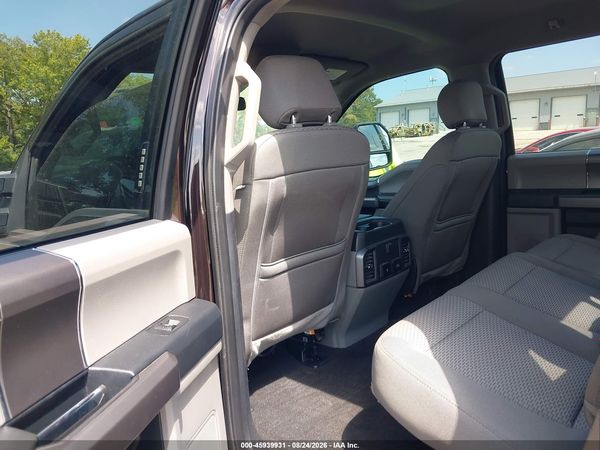2020 FORD F-150 XLT — I8