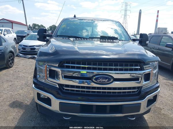 2020 FORD F-150 XLT — I115