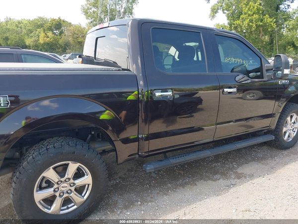 2020 FORD F-150 XLT — I116