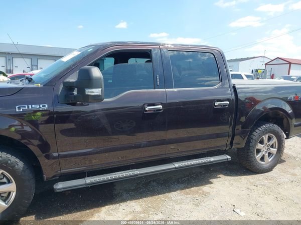 2020 FORD F-150 XLT — I117