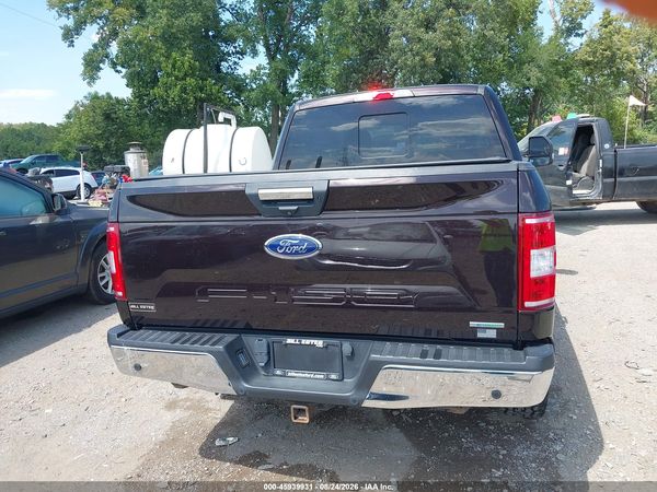 2020 FORD F-150 XLT — I119