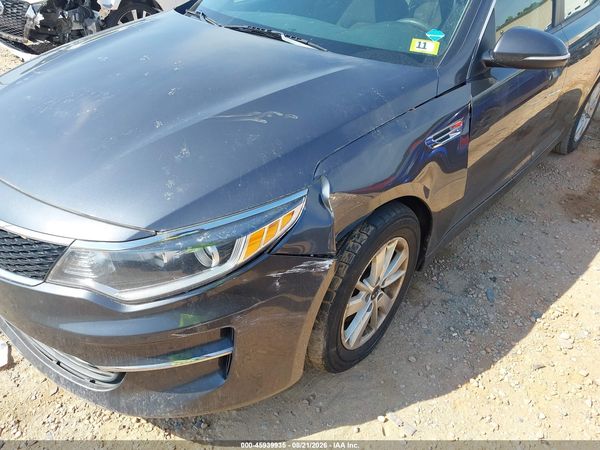 2018 KIA OPTIMA LX