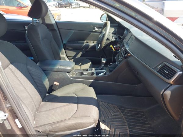 2018 KIA OPTIMA LX