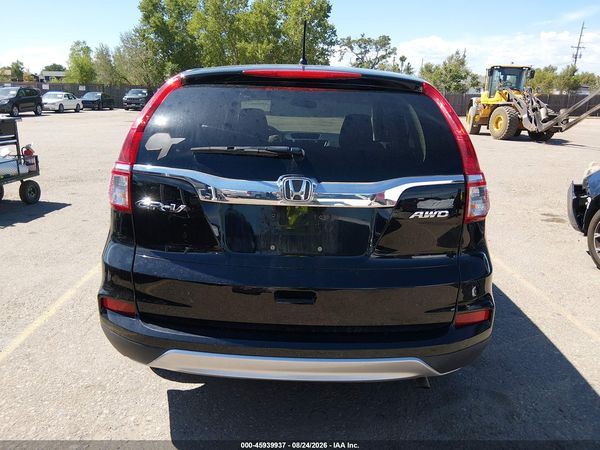 2016 HONDA CR-V EX