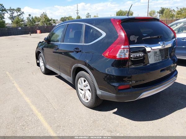 2016 HONDA CR-V EX