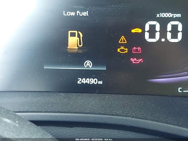 2025 KIA SOUL LX