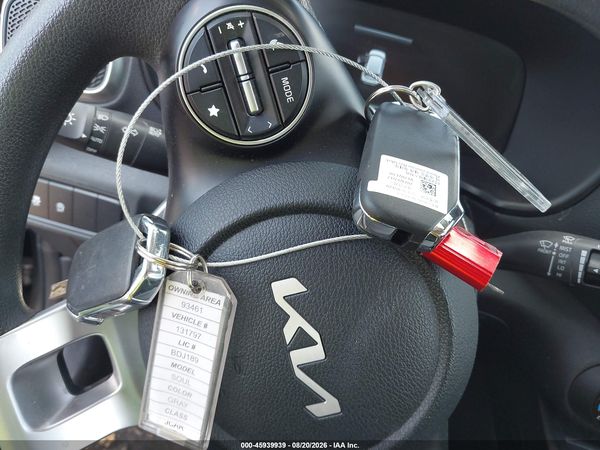 2025 KIA SOUL LX