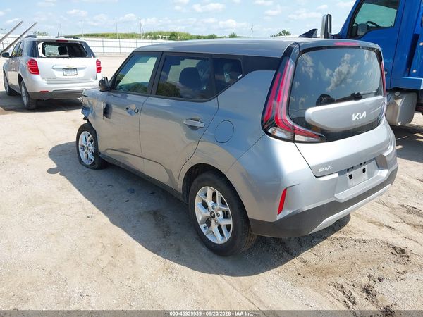 2025 KIA SOUL LX