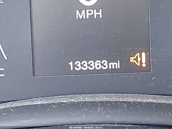 2017 JEEP RENEGADE LATITUDE 4X4