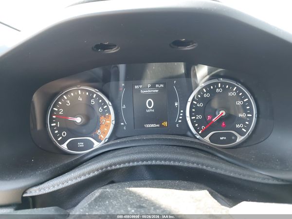 2017 JEEP RENEGADE LATITUDE 4X4