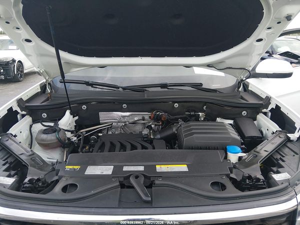 2022 VOLKSWAGEN ATLAS CROSS SPORT 3.6L V6 SE W/TECHNOLOGY — I10