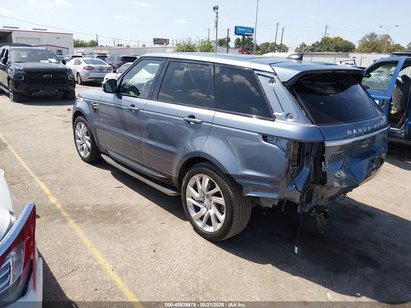 2020 LAND ROVER RANGE ROVER SPORT HSE MHEV