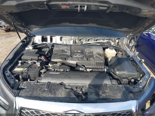 2021 INFINITI QX80 SENSORY AWD