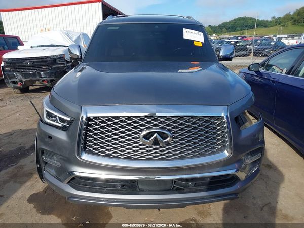 2021 INFINITI QX80 SENSORY AWD