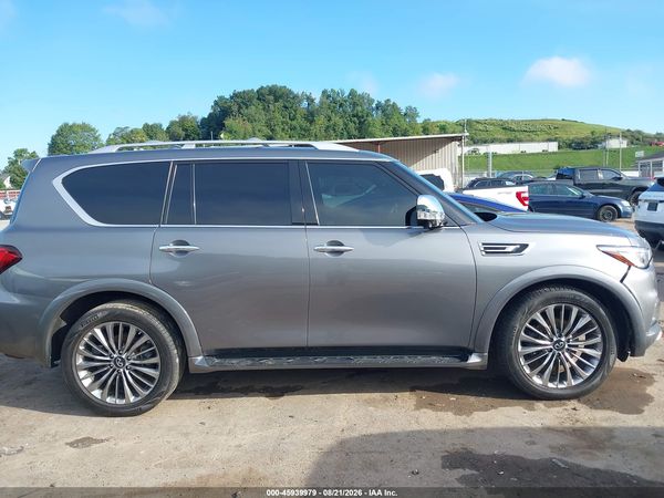 2021 INFINITI QX80 SENSORY AWD