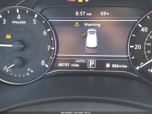 2021 INFINITI QX80 SENSORY AWD