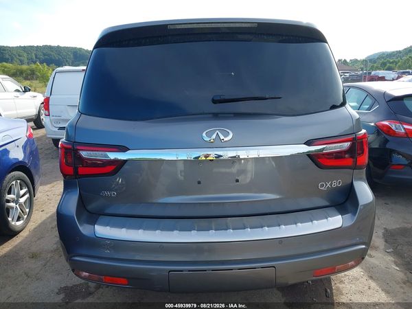 2021 INFINITI QX80 SENSORY AWD