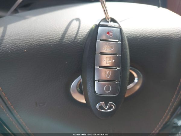 2021 INFINITI QX80 SENSORY AWD
