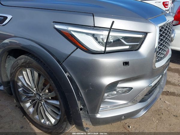 2021 INFINITI QX80 SENSORY AWD