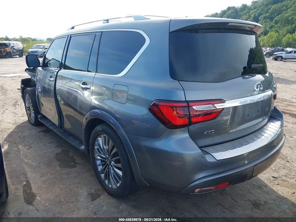 2021 INFINITI QX80 SENSORY AWD