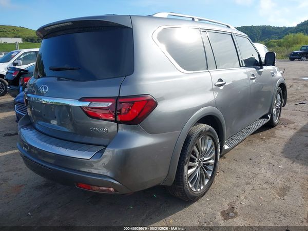 2021 INFINITI QX80 SENSORY AWD