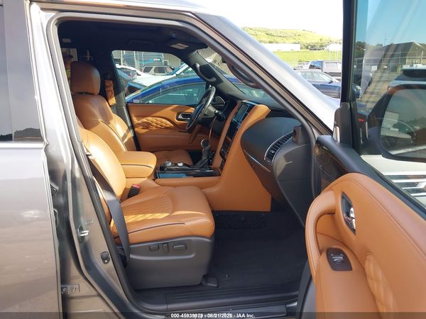 2021 INFINITI QX80 SENSORY AWD