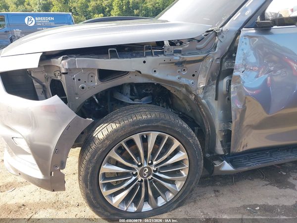 2021 INFINITI QX80 SENSORY AWD