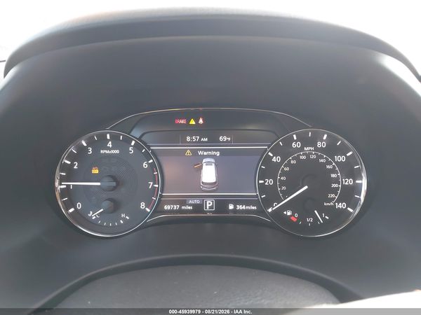 2021 INFINITI QX80 SENSORY AWD