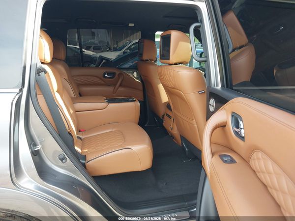 2021 INFINITI QX80 SENSORY AWD