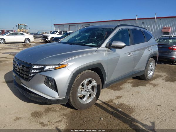 2024 HYUNDAI TUCSON — I2