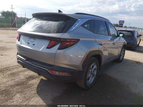2024 HYUNDAI TUCSON SEL — I4