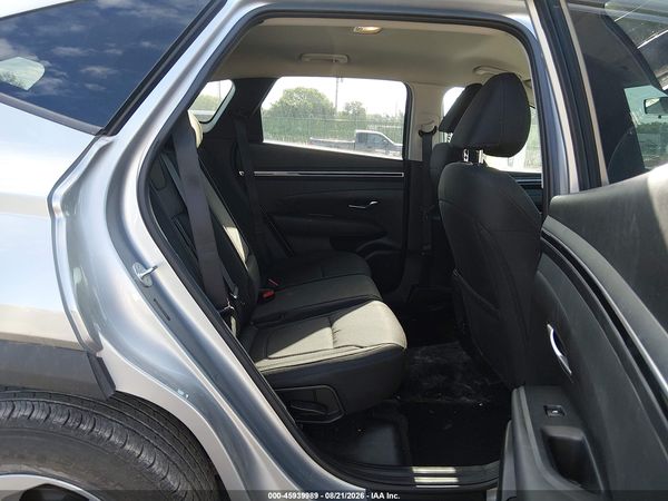 2024 HYUNDAI TUCSON SEL — I8