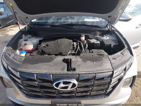 2024 HYUNDAI TUCSON SEL — I10