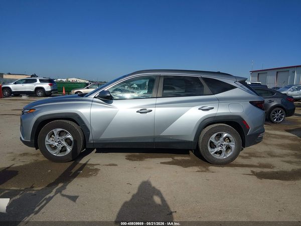 2024 HYUNDAI TUCSON SEL — I117