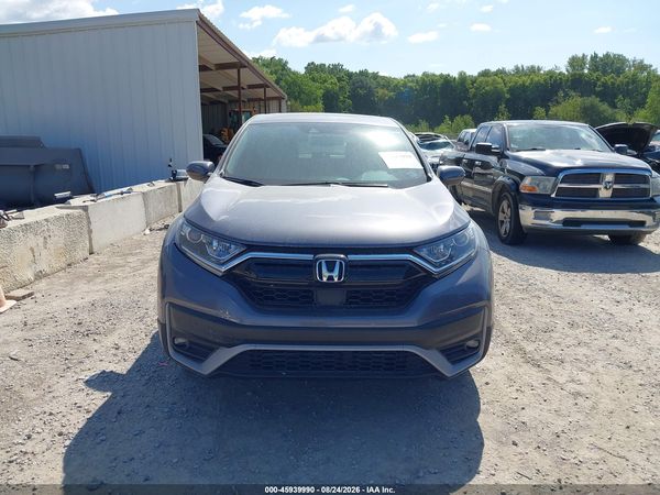2020 HONDA CR-V AWD EX-L