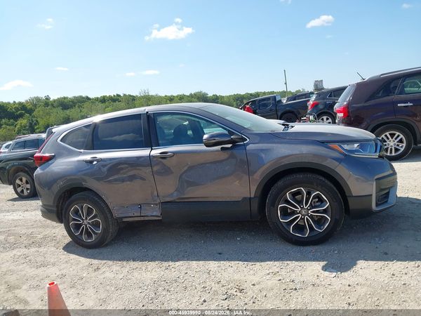 2020 HONDA CR-V AWD EX-L