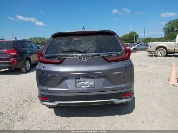 2020 HONDA CR-V AWD EX-L