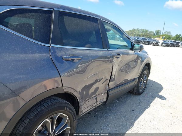 2020 HONDA CR-V AWD EX-L