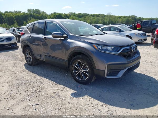 2020 HONDA CR-V AWD EX-L