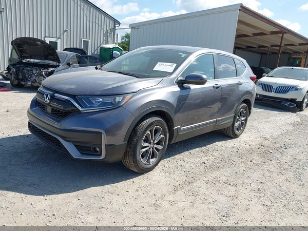 2020 HONDA CR-V AWD EX-L